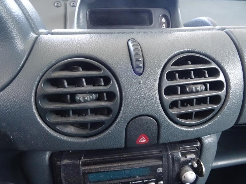 Aerateur tableau de bord pour RENAULT KANGOO 1 PHASE 1