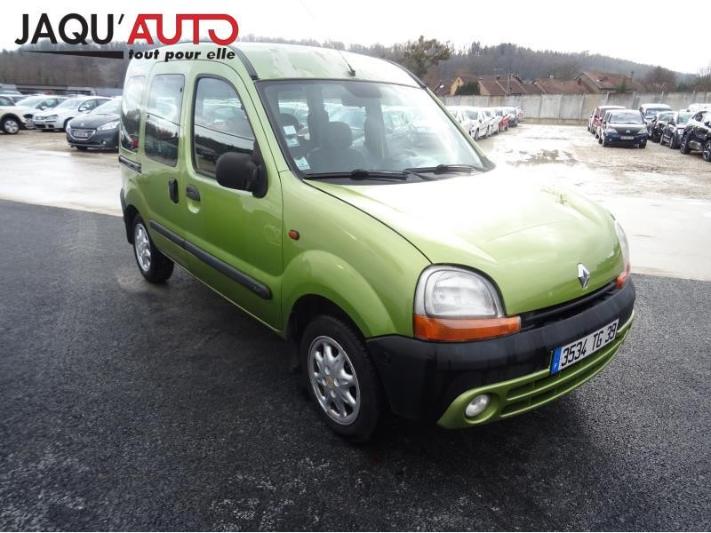 Renfort pare choc avant (traverse) pour RENAULT KANGOO 1 PHASE 1