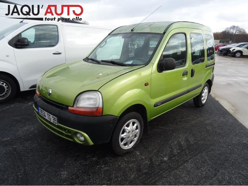 Debitmetre pour RENAULT KANGOO 1 PHASE 1