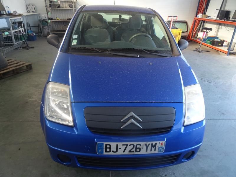 Pare brise pour CITROEN C2 PHASE 1