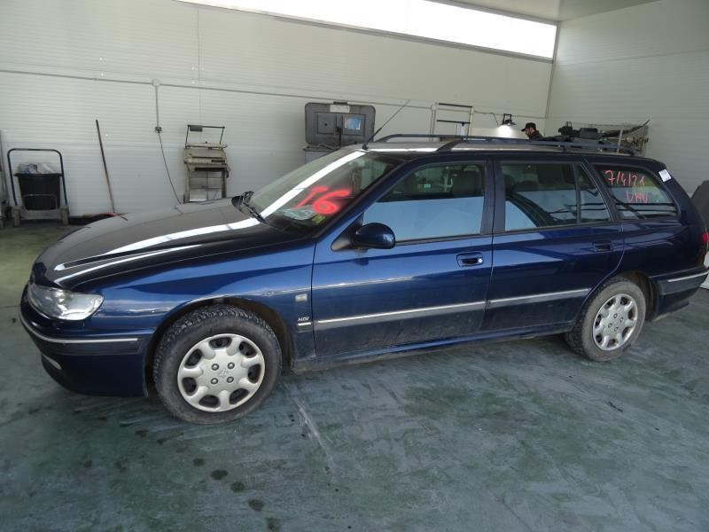 Berceau avant pour PEUGEOT 406 BREAK PHASE 2