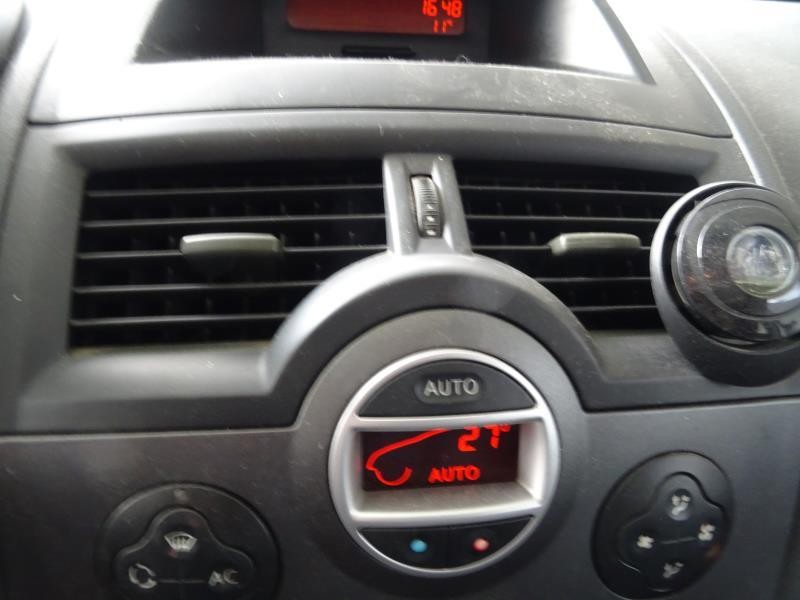 Aerateur tableau de bord pour RENAULT MEGANE 2 PHASE 1