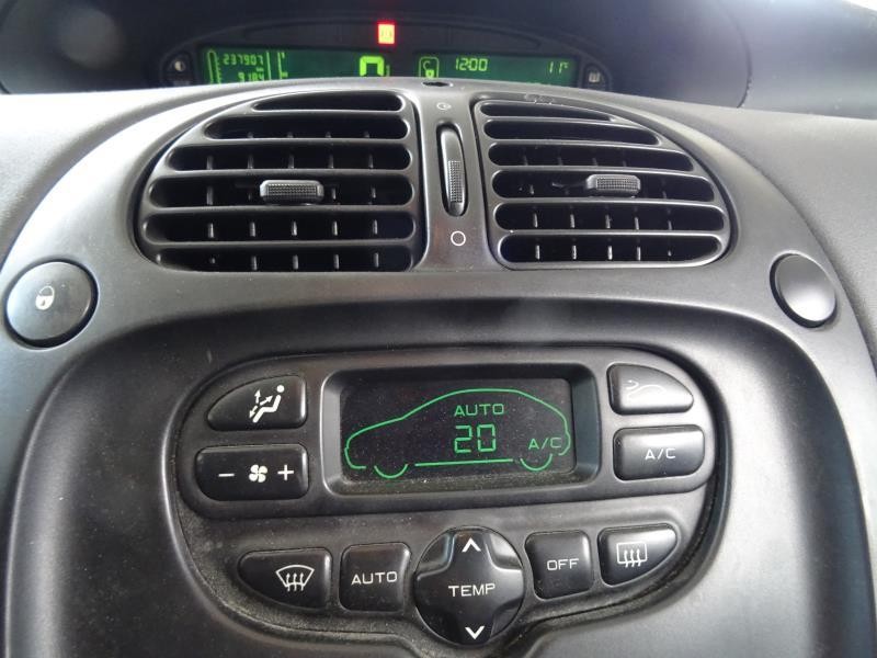 Aerateur tableau de bord pour CITROEN XSARA PICASSO PHASE 2