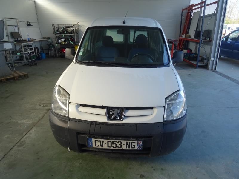 Boitier filtre a air pour PEUGEOT PARTNER PHASE 2
