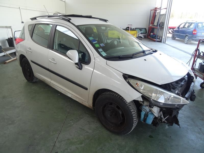 Platine feu arriere gauche pour PEUGEOT 207 SW PHASE 1