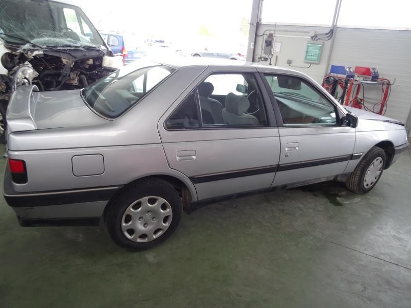 Trappe d'essence pour PEUGEOT 405 BREAK PHASE 1