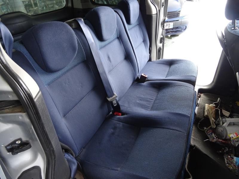 Banquette arriere (KIT DERIV VP) pour CITROEN BERLINGO (M49/M59) FOURGON PHASE 2