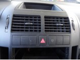 Aerateur tableau de bord pour VOLKSWAGEN POLO IV (9N3) PHASE 2