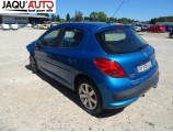 Leve vitre electrique arriere gauche pour PEUGEOT 207 PHASE 1