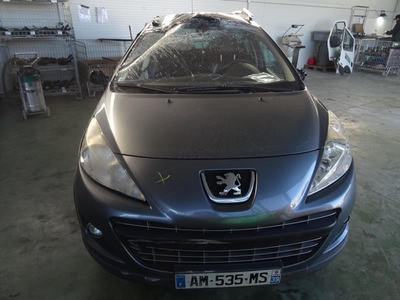 Platine feu arriere gauche pour PEUGEOT 207 SW PHASE 1