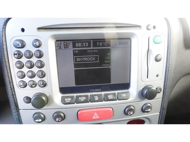 Ecran GPS pour ALFA ROMEO 147 PHASE 2