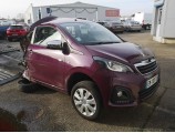 Joint de porte avant gauche pour PEUGEOT 108