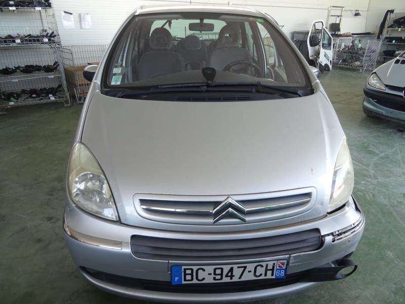 Moyeu avant gauche pour CITROEN XSARA PICASSO PHASE 2