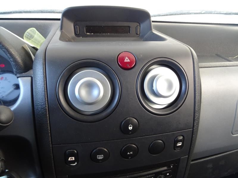 Aerateur tableau de bord pour CITROEN BERLINGO 1 PHASE 2