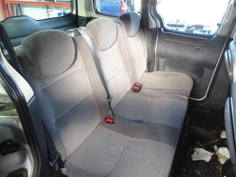 Banquette arriere (KIT DERIV VP) pour CITROEN BERLINGO (M49/M59) FOURGON PHASE 2