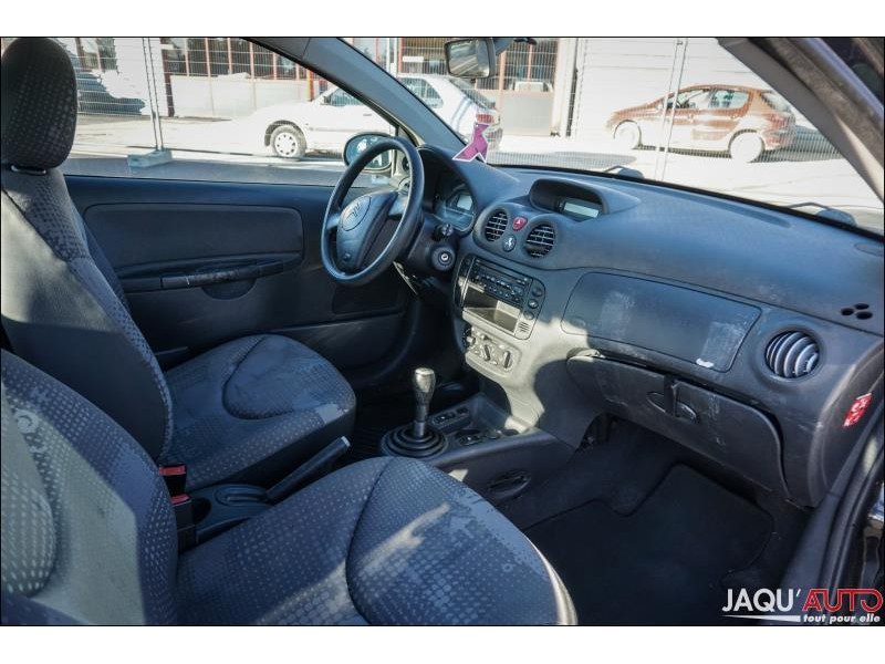 Pare brise pour CITROEN C2 PHASE 1