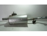 Silencieux arriere (echappement) pour CITROEN C3 PHASE 1