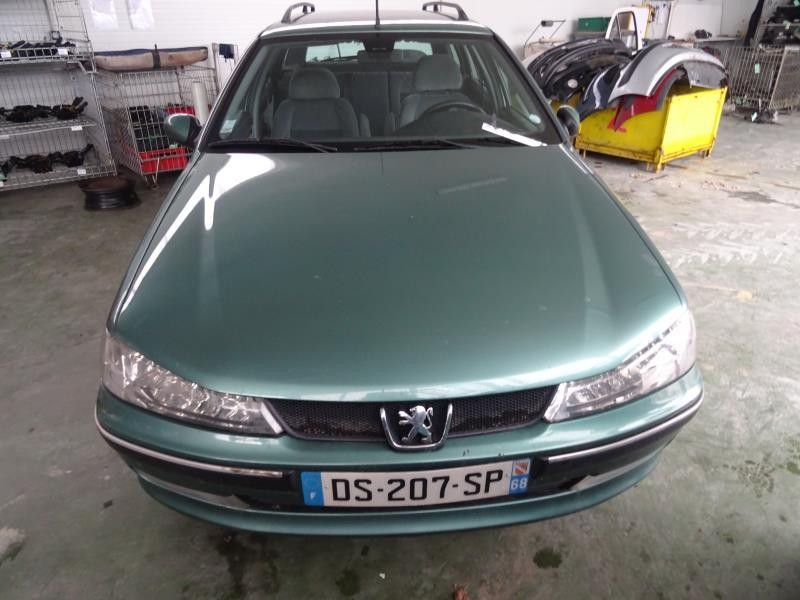 Berceau avant pour PEUGEOT 406 BREAK PHASE 2