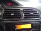 Aerateur tableau de bord pour PEUGEOT 406 BREAK PHASE 2