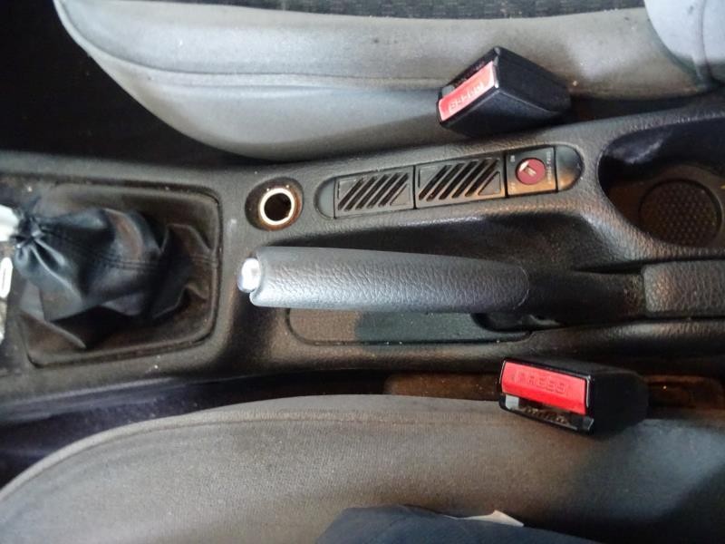 Levier frein à main pour PEUGEOT 406 BREAK PHASE 2