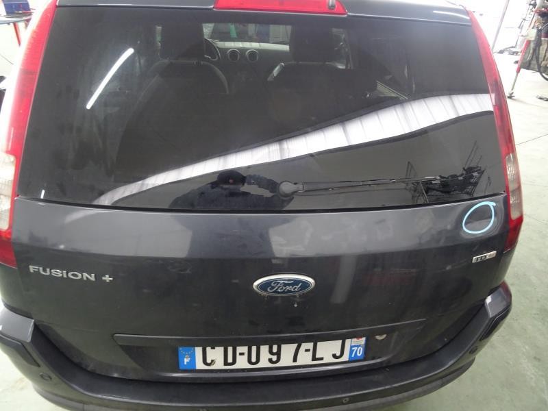 Malle/Hayon arriere pour FORD FUSION PHASE 2