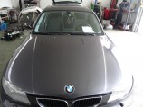Capot pour BMW SERIE 1 (E87) PHASE 1
