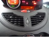 Aerateur tableau de bord pour RENAULT TWINGO II PHASE 1