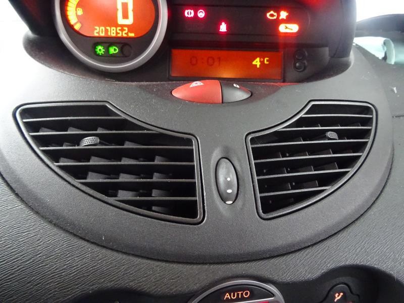 Aerateur tableau de bord pour RENAULT TWINGO II PHASE 1