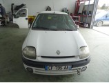 Attelage (boule de remorquage) pour RENAULT CLIO 2 PHASE 1
