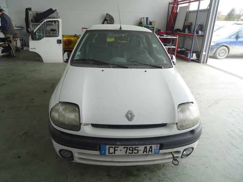 Attelage (boule de remorquage) pour RENAULT CLIO 2 PHASE 1