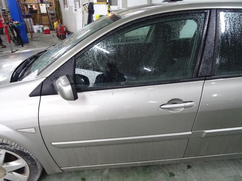 Porte avant gauche pour RENAULT MEGANE II PHASE 2