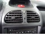 Aerateur tableau de bord pour PEUGEOT 206 SW