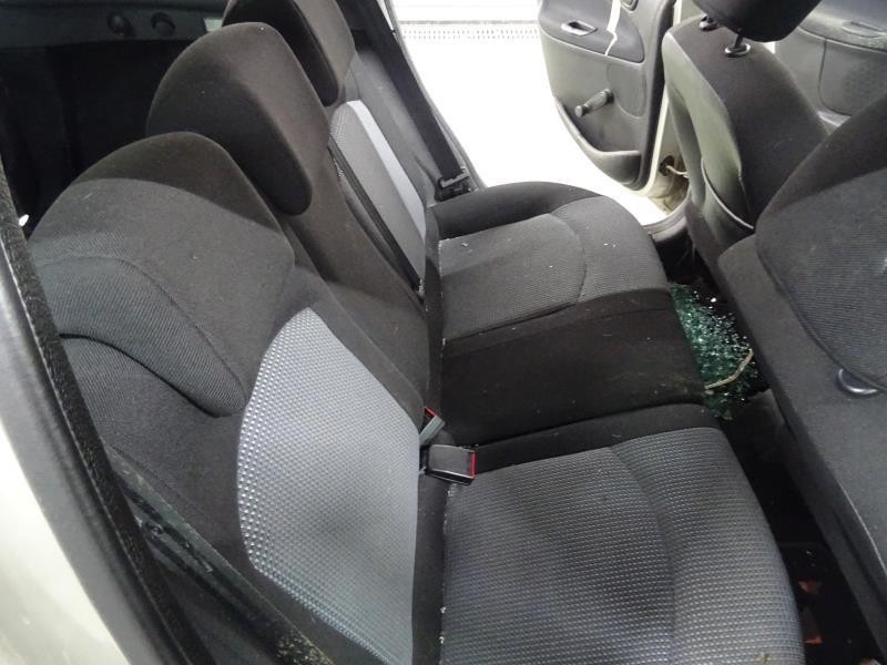 Banquette arriere (KIT DERIV VP) pour PEUGEOT 206 SW