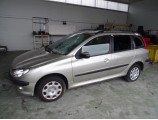 Moteur essuie glace arriere pour PEUGEOT 206 SW