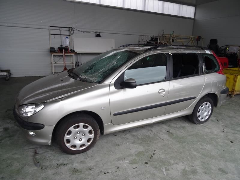 Moteur essuie glace arriere pour PEUGEOT 206 SW