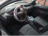 Renfort pare choc arriere (traverse) pour PEUGEOT 206 SW
