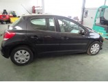 Leve vitre mecanique arriere droit pour PEUGEOT 207 PHASE 2