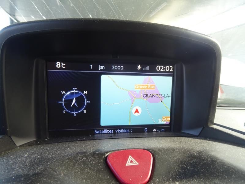 Ecran GPS pour PEUGEOT EXPERT PHASE 1 COMBI