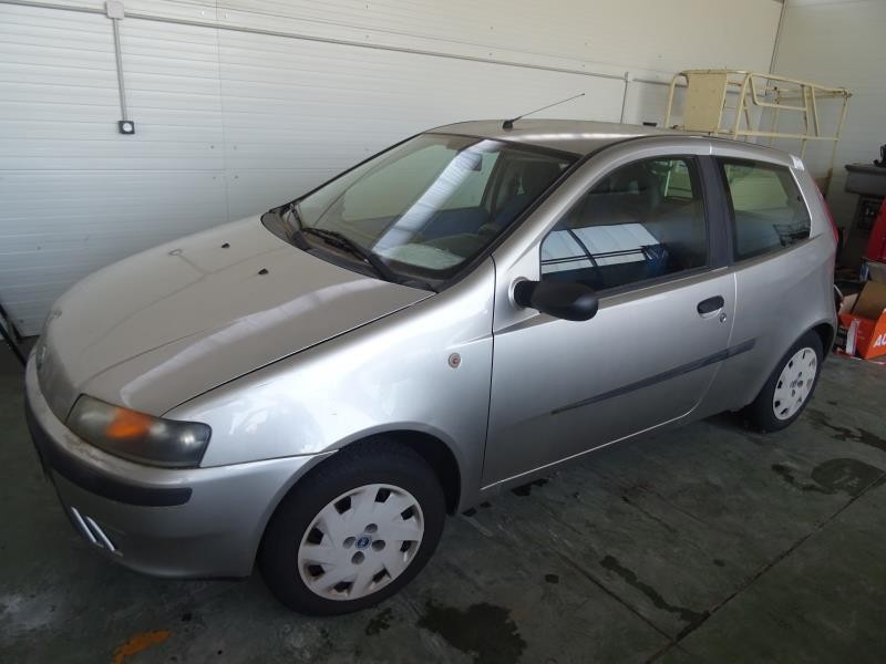 Trappe d'essence pour FIAT PUNTO 2 PHASE 1