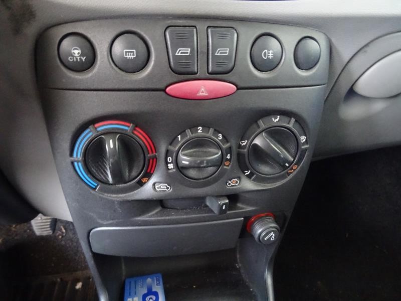 Commande chauffage pour FIAT PUNTO 2 PHASE 1