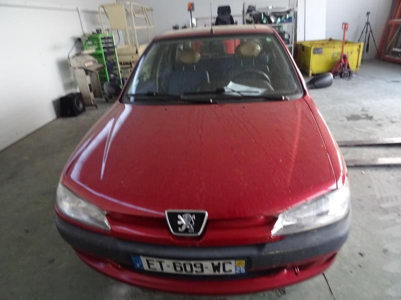 Capot pour PEUGEOT 306 PHASE 2