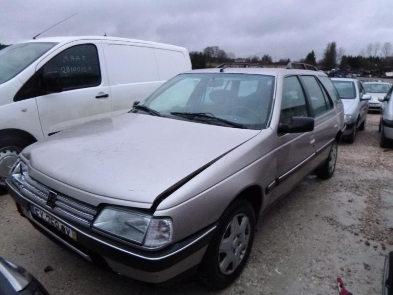 Moteur pour PEUGEOT 405 BREAK PHASE 2