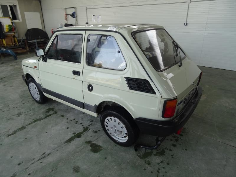 Capot pour FIAT 126