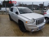Attelage (boule de remorquage) pour JEEP COMPASS 1 PHASE 1