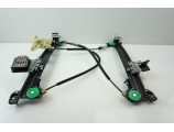 Mecanisme de leve vitre electrique avant gauche pour PEUGEOT 407 COUPE