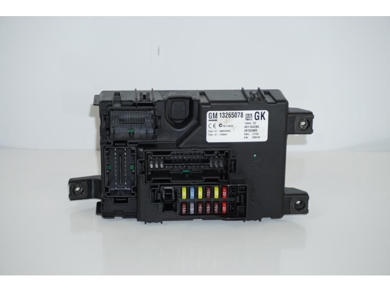 Boitier BSI pour OPEL CORSA (D) PHASE 1