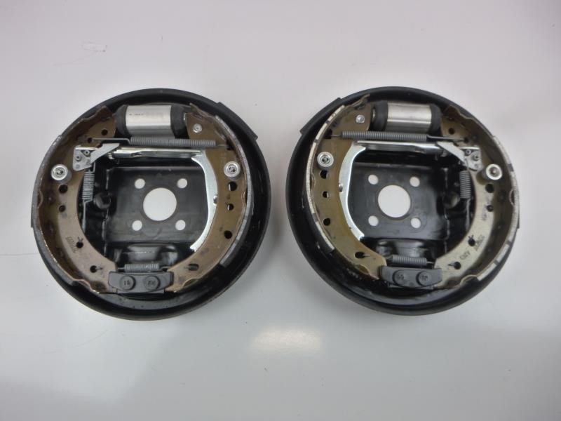 Kit de freins arriere pour RENAULT TWINGO 2 PHASE 1