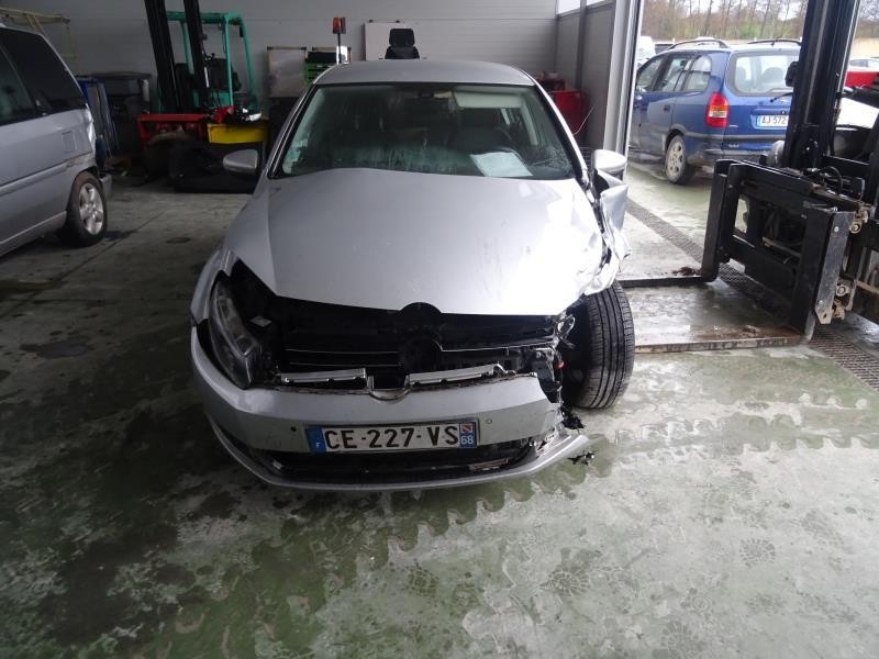 Amortisseur arriere droit pour VOLKSWAGEN GOLF 6
