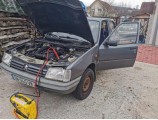 Pare soleil gauche pour PEUGEOT 205 PHASE 2