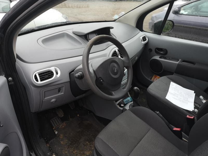 Interieur complet pour RENAULT MODUS PHASE 2